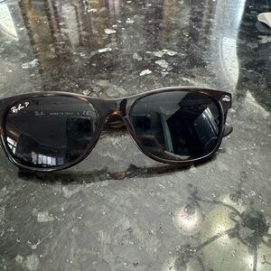 Ray-Ban Black Sunglasses